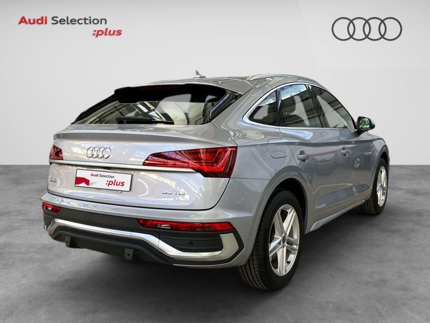 Audi Q5 Sportback 35 TDI S line