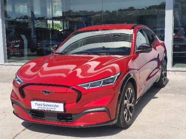 Ford Mustang Mach-E AWD Batería 98.8Kwh 258 kW (351 CV) - Rojo SUV