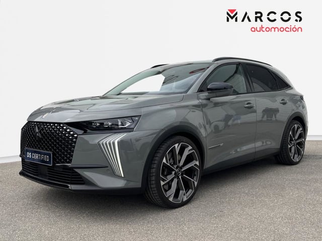 Ds DS7 Crossback E-Tense 360 La Première