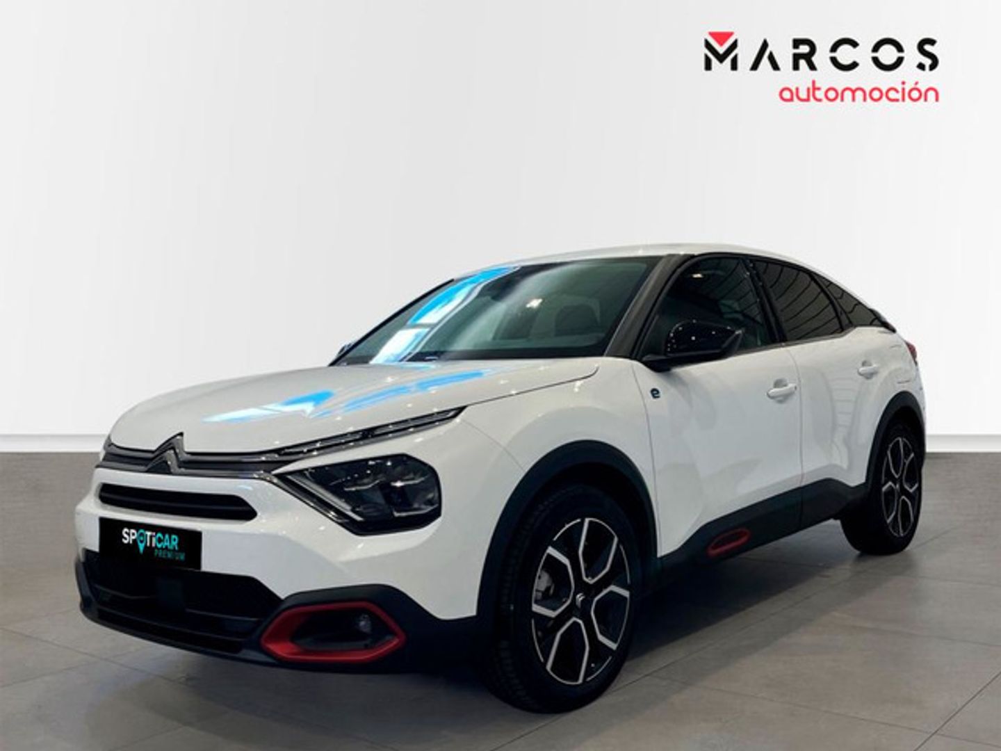 Citroen ë-C4 eléctrico Feel Pack 100 kW (136 CV)