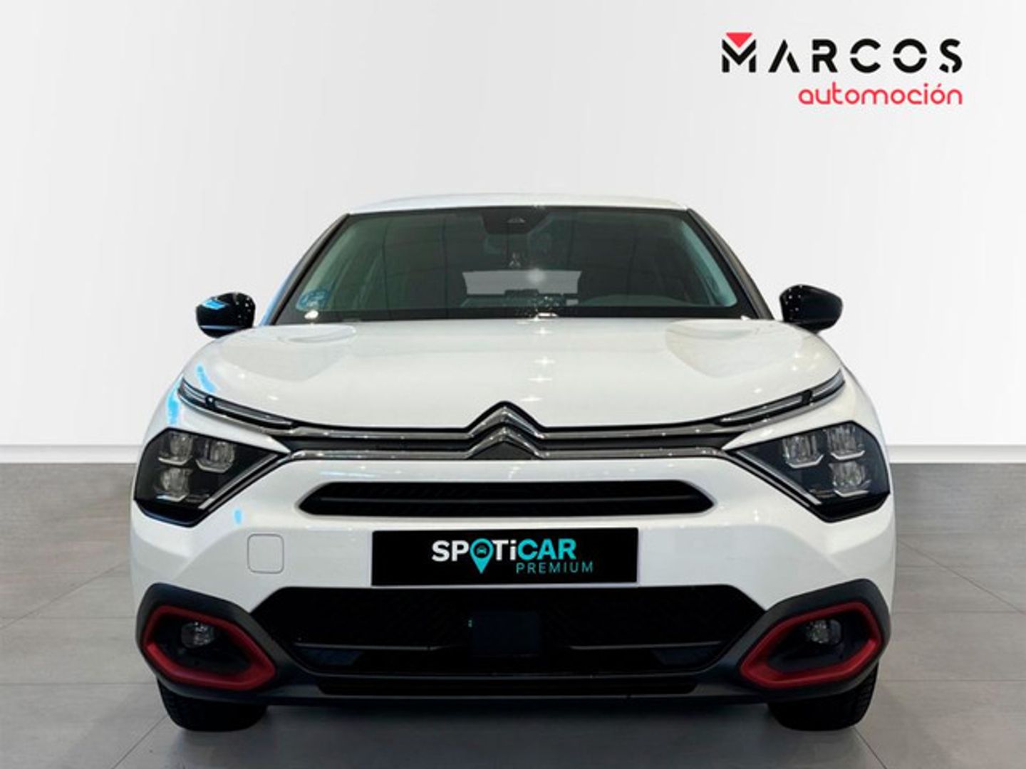Citroen ë-C4 eléctrico Feel Pack 100 kW (136 CV)