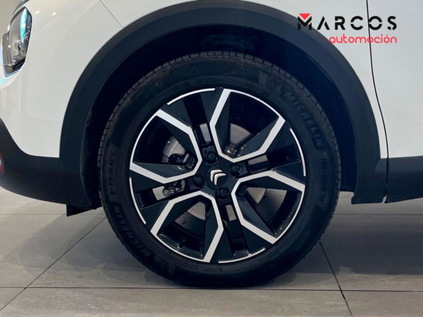 Citroen ë-C4 eléctrico Feel Pack 100 kW (136 CV)