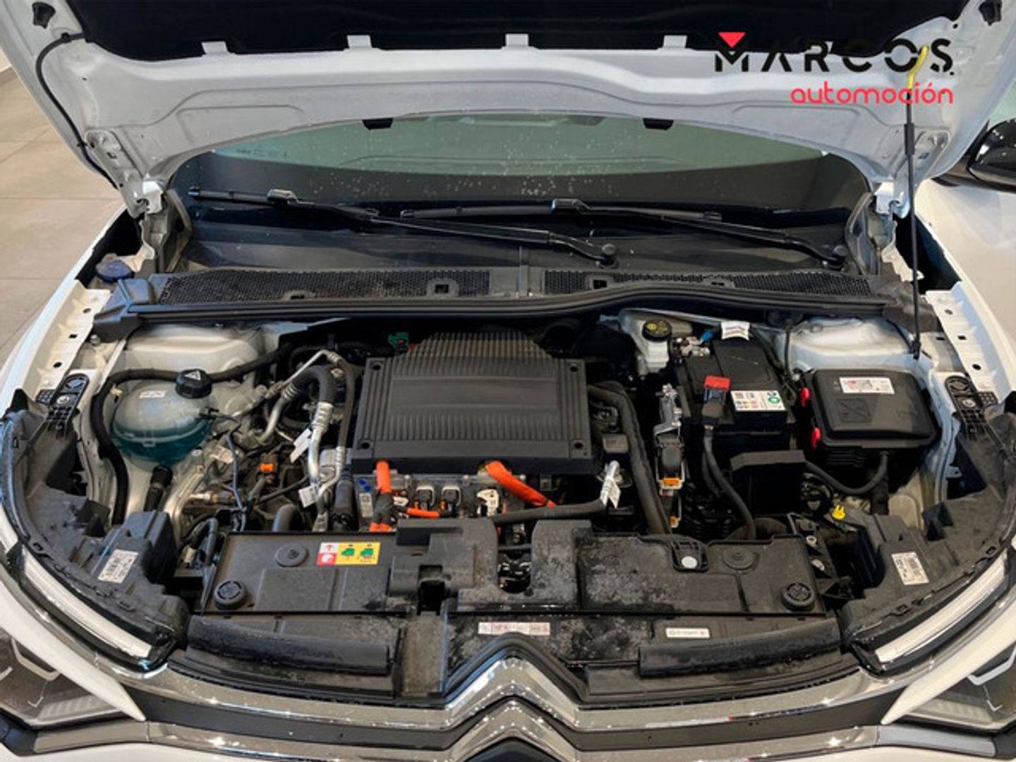 Citroen ë-C4 eléctrico Feel Pack 100 kW (136 CV)