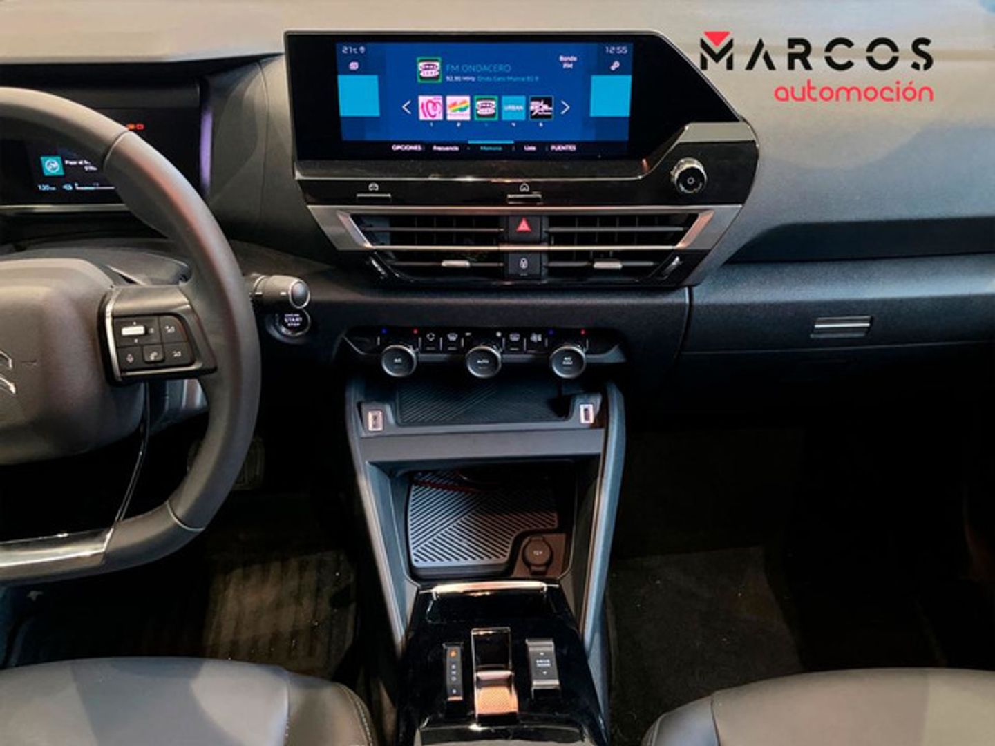 Citroen ë-C4 eléctrico Feel Pack 100 kW (136 CV)