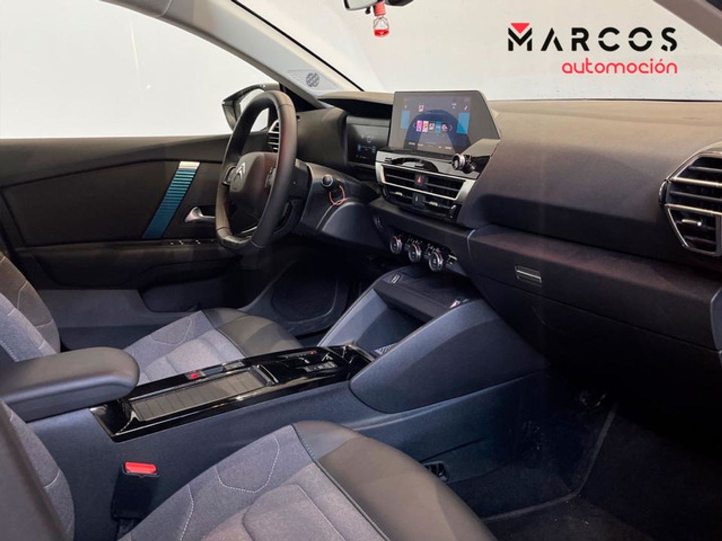 Citroen ë-C4 eléctrico Feel Pack 100 kW (136 CV)