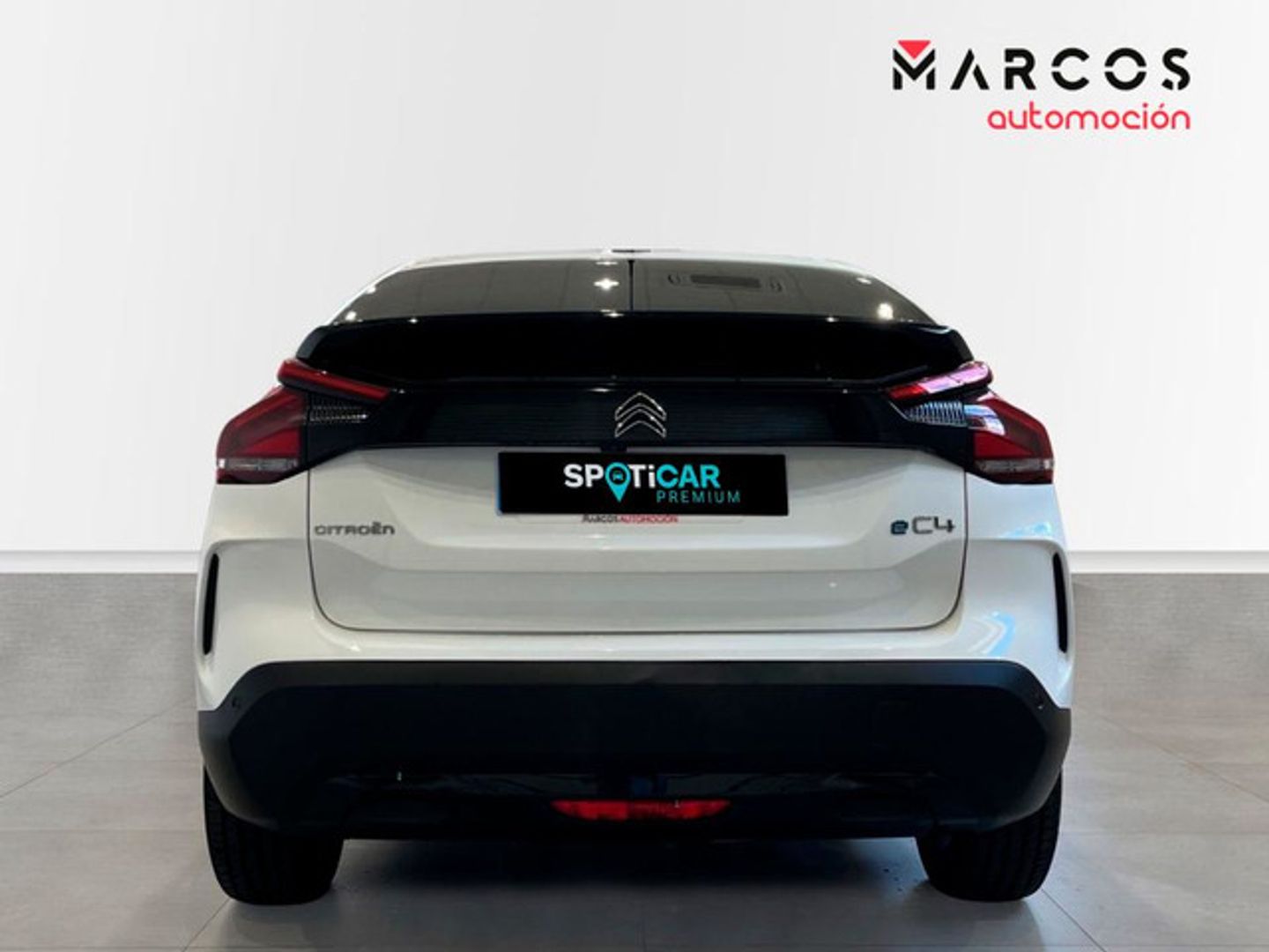 Citroen ë-C4 eléctrico Feel Pack 100 kW (136 CV)