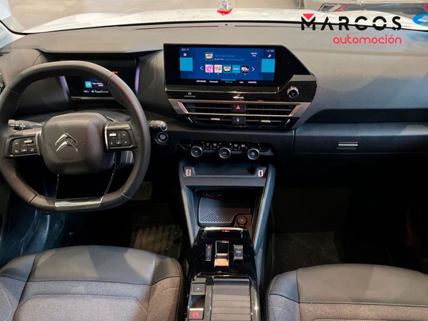 Citroen ë-C4 eléctrico Feel Pack 100 kW (136 CV)