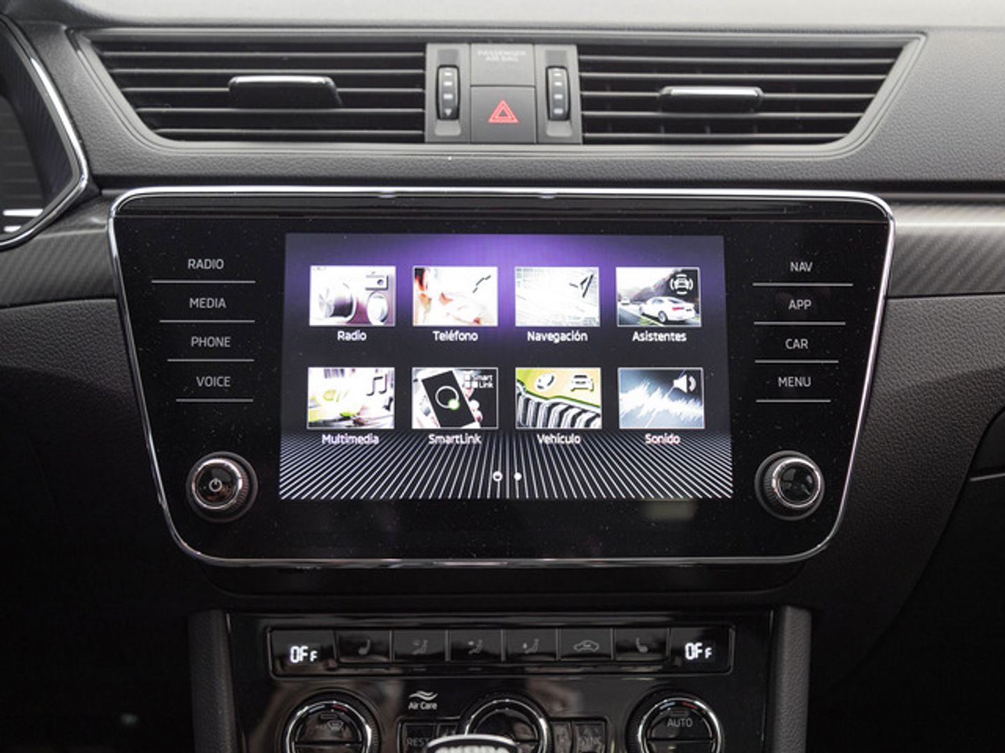 Skoda Superb Combi 1.5 TSI Sportline DSG 110 kW (150 CV)