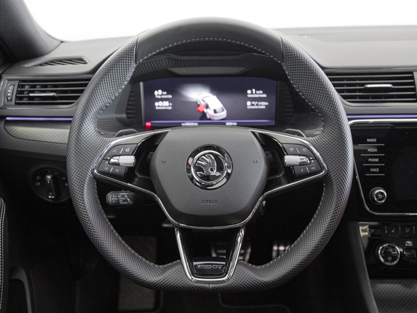 Skoda Superb Combi 1.5 TSI Sportline DSG 110 kW (150 CV)