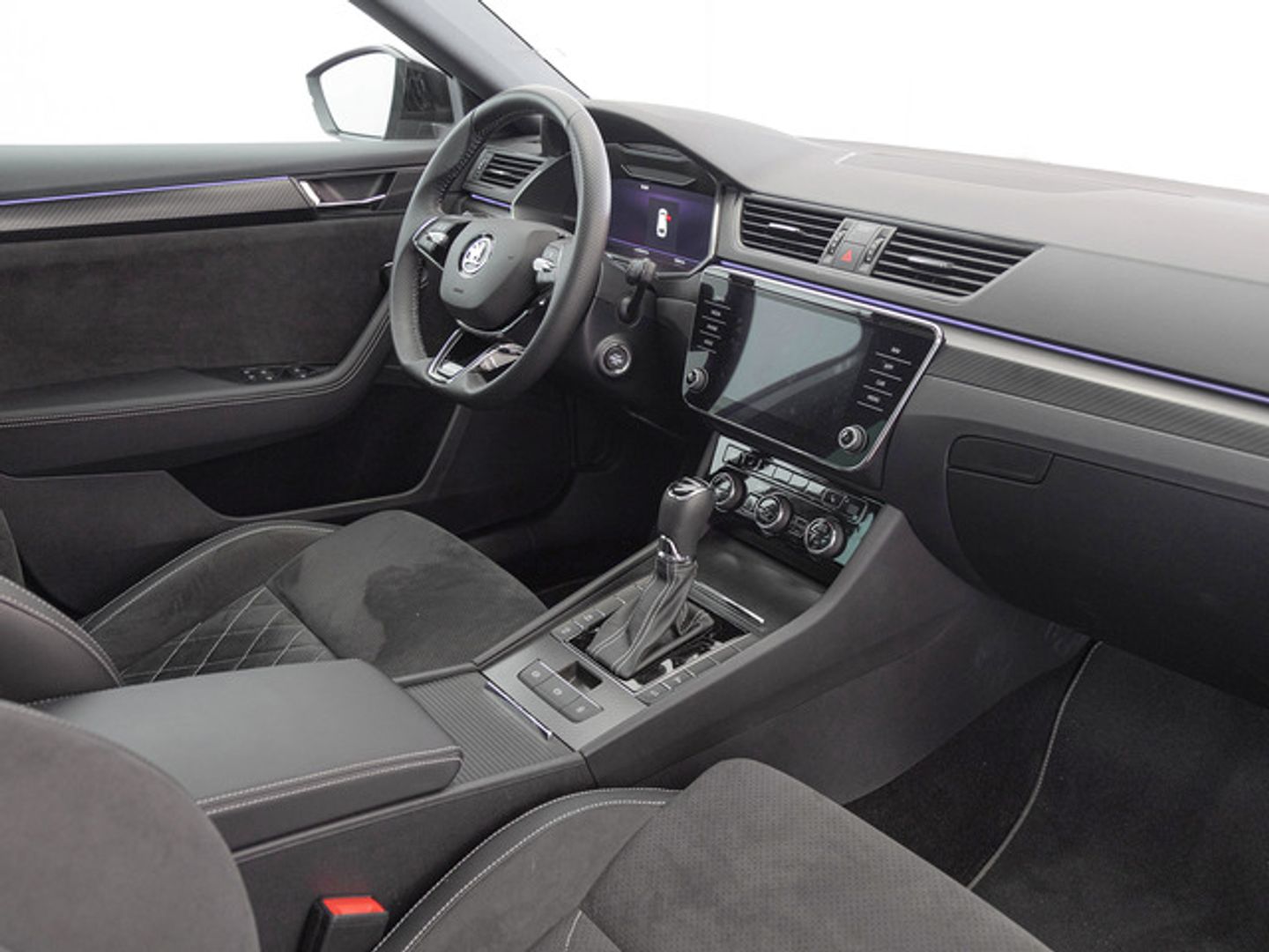 Skoda Superb Combi 1.5 TSI Sportline DSG 110 kW (150 CV)