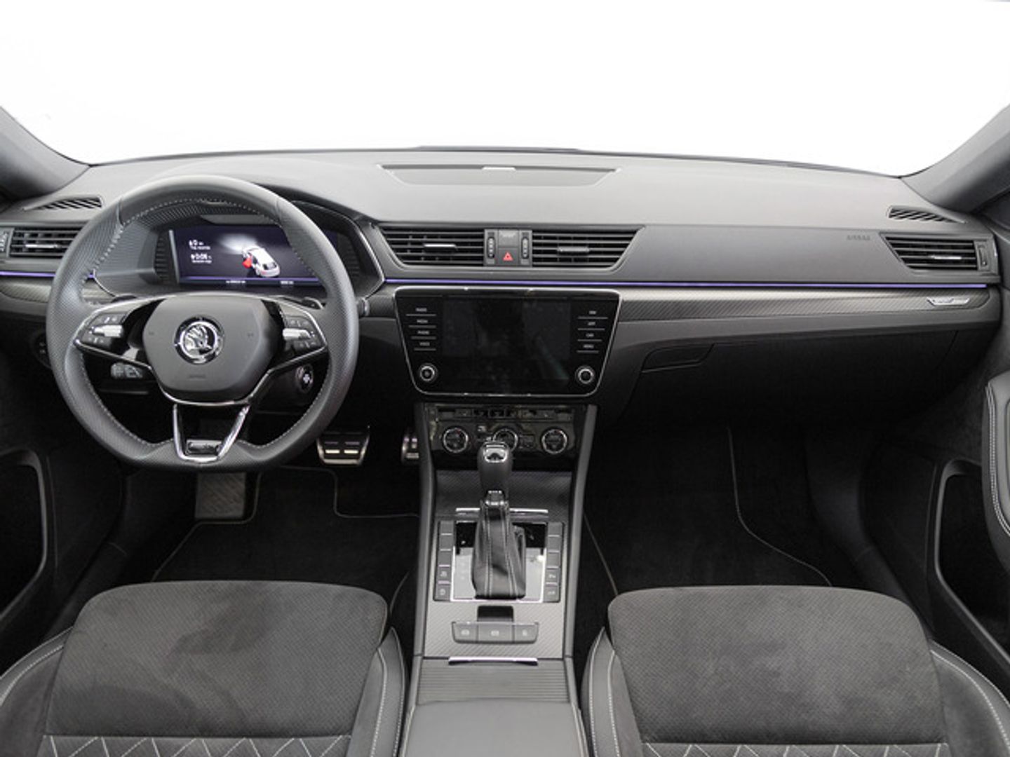 Skoda Superb Combi 1.5 TSI Sportline DSG 110 kW (150 CV)