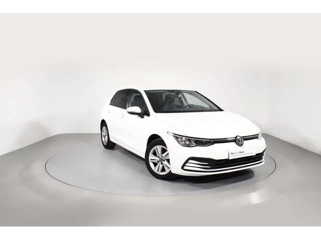 Volkswagen Golf Life 1.5 TSI 96 kW (130 CV) Life Blanco Compact