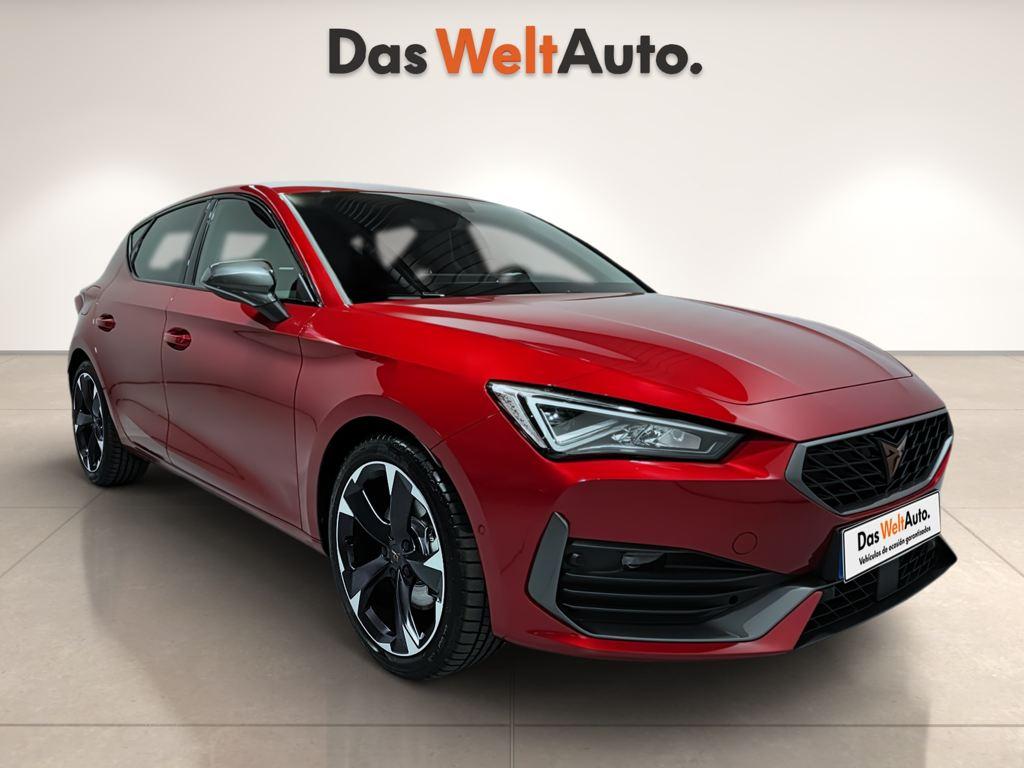 Cupra Leon 1.4 e-Hybrid DSG 150 kW (204 CV) -