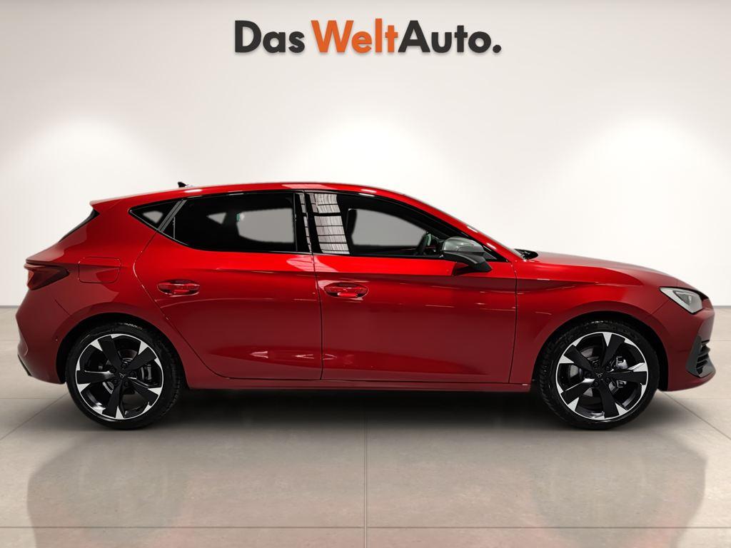 Cupra Leon 1.4 e-Hybrid DSG 150 kW (204 CV) -