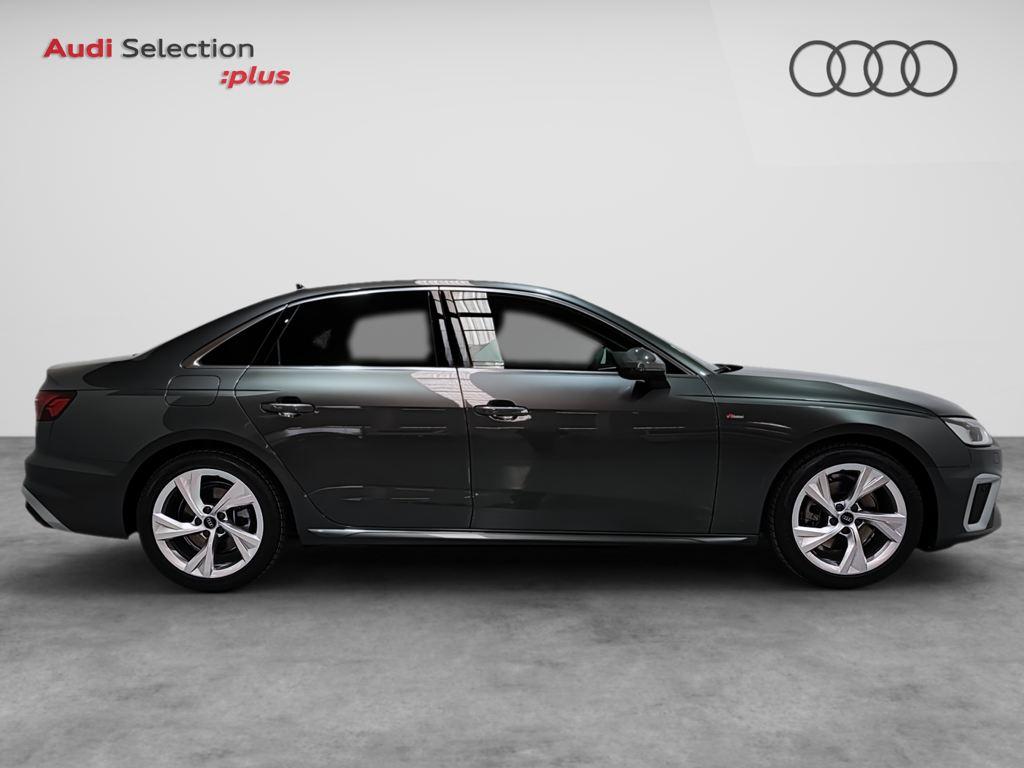 Audi A4 S line 35 TDI 120 kW (163 CV) S tronic S line