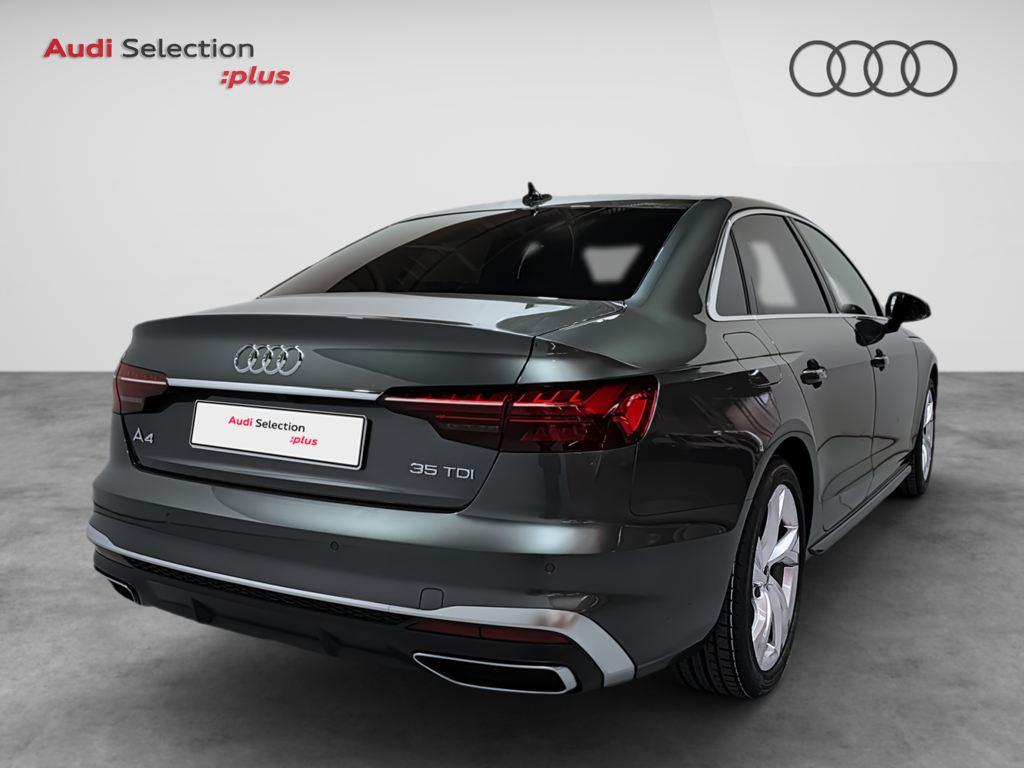 Audi A4 S line 35 TDI 120 kW (163 CV) S tronic S line