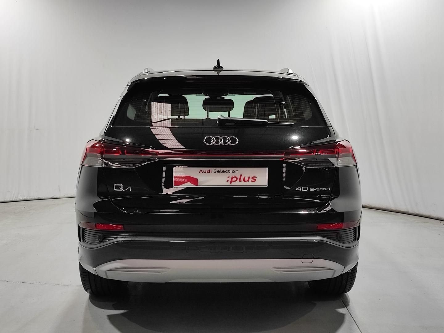 Audi Q4 e-tron 40 e-tron Advanced