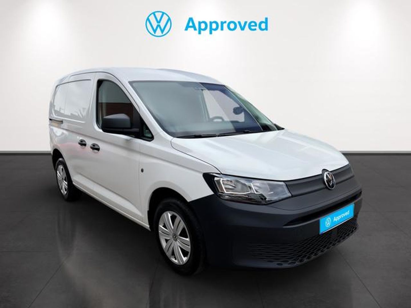 Volkswagen Caddy Cargo 2.0 TDI 75 kW (102 CV) Blanco Industrial