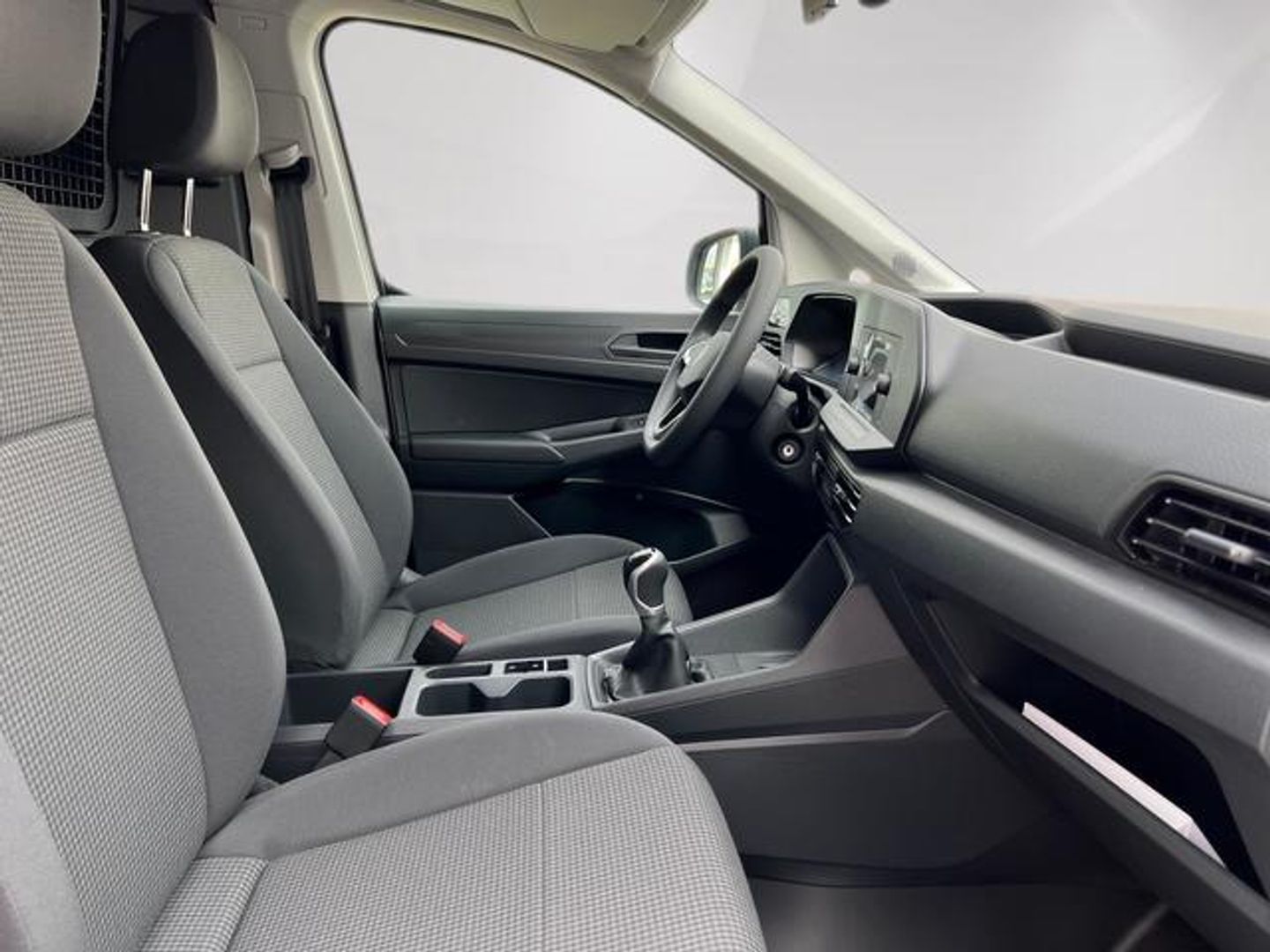 Volkswagen Caddy Cargo 2.0 TDI 75 kW (102 CV)