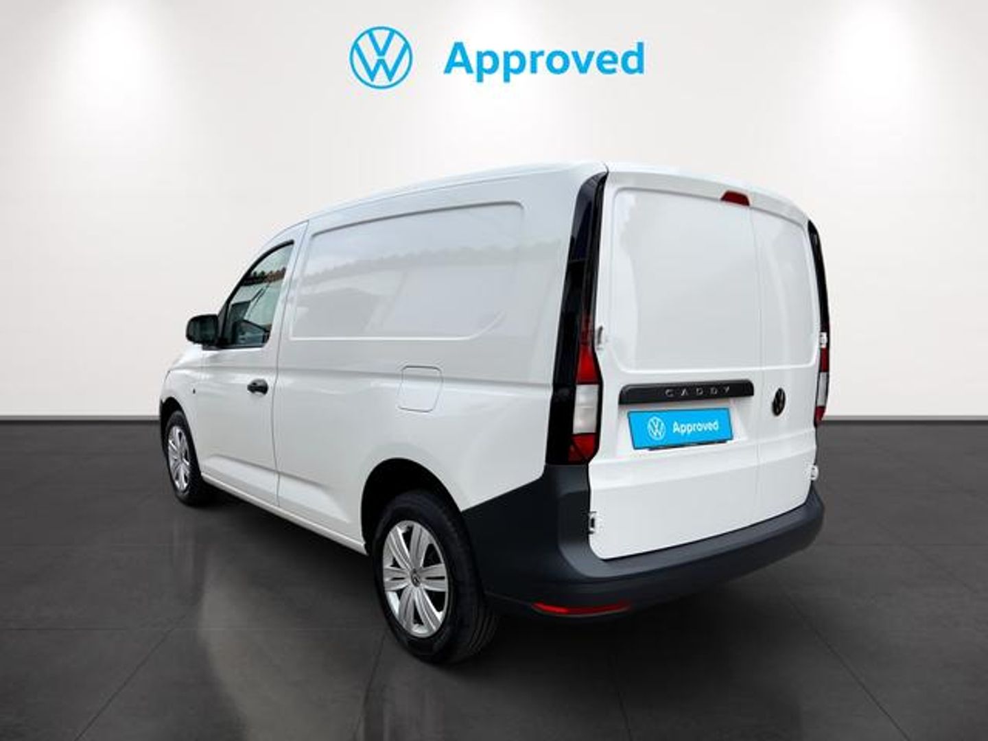 Volkswagen Caddy Cargo 2.0 TDI 75 kW (102 CV)
