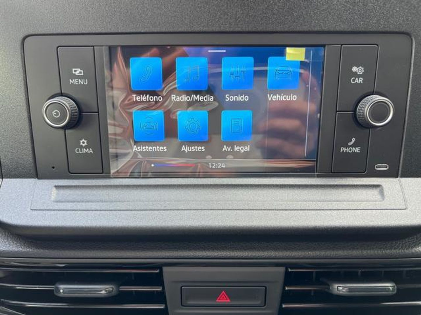 Volkswagen Caddy Cargo 2.0 TDI 75 kW (102 CV)