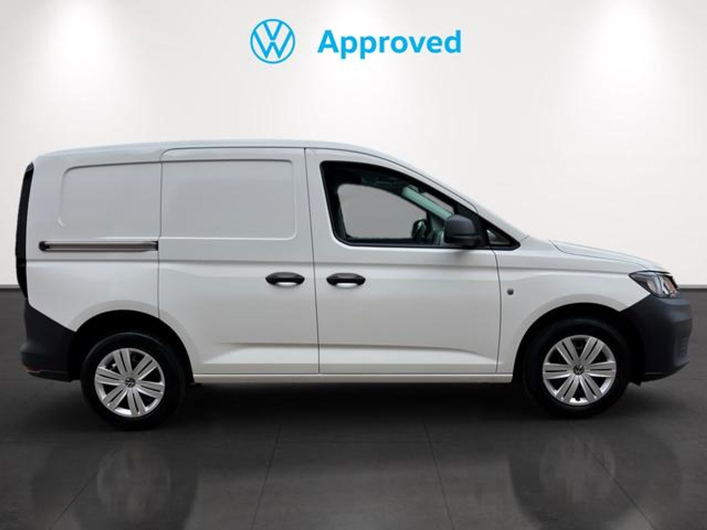Volkswagen Caddy Cargo 2.0 TDI 75 kW (102 CV)