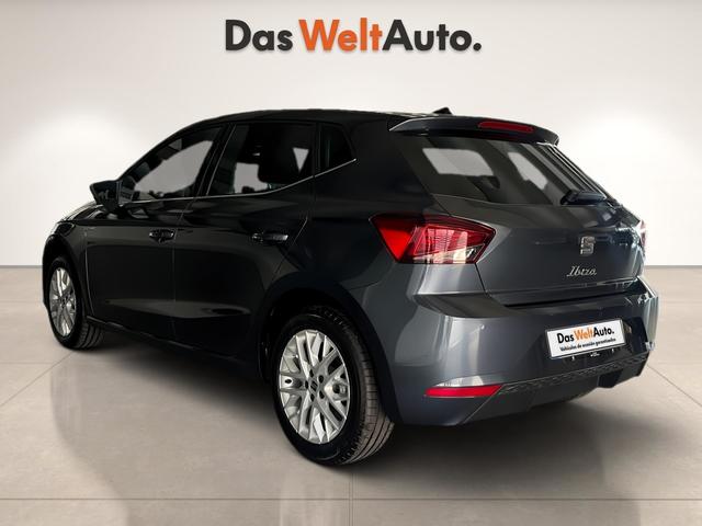 Seat Ibiza 1.0 TSI Special Edition 85 kW (115 CV)