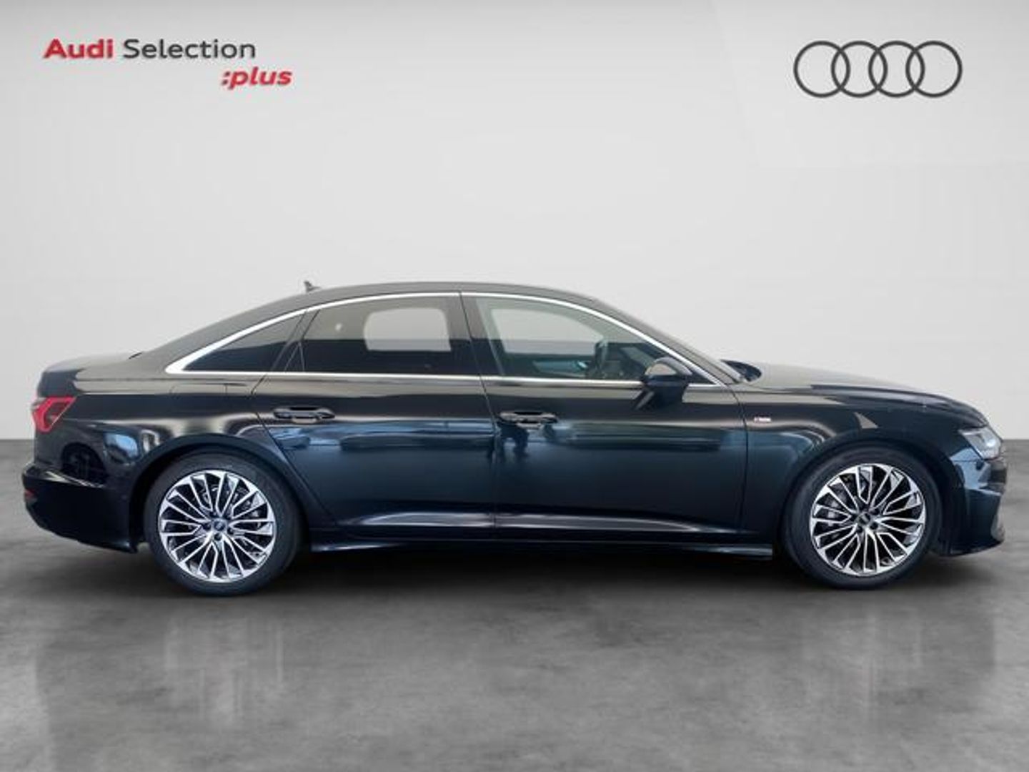 Audi A6 40 TDI S line