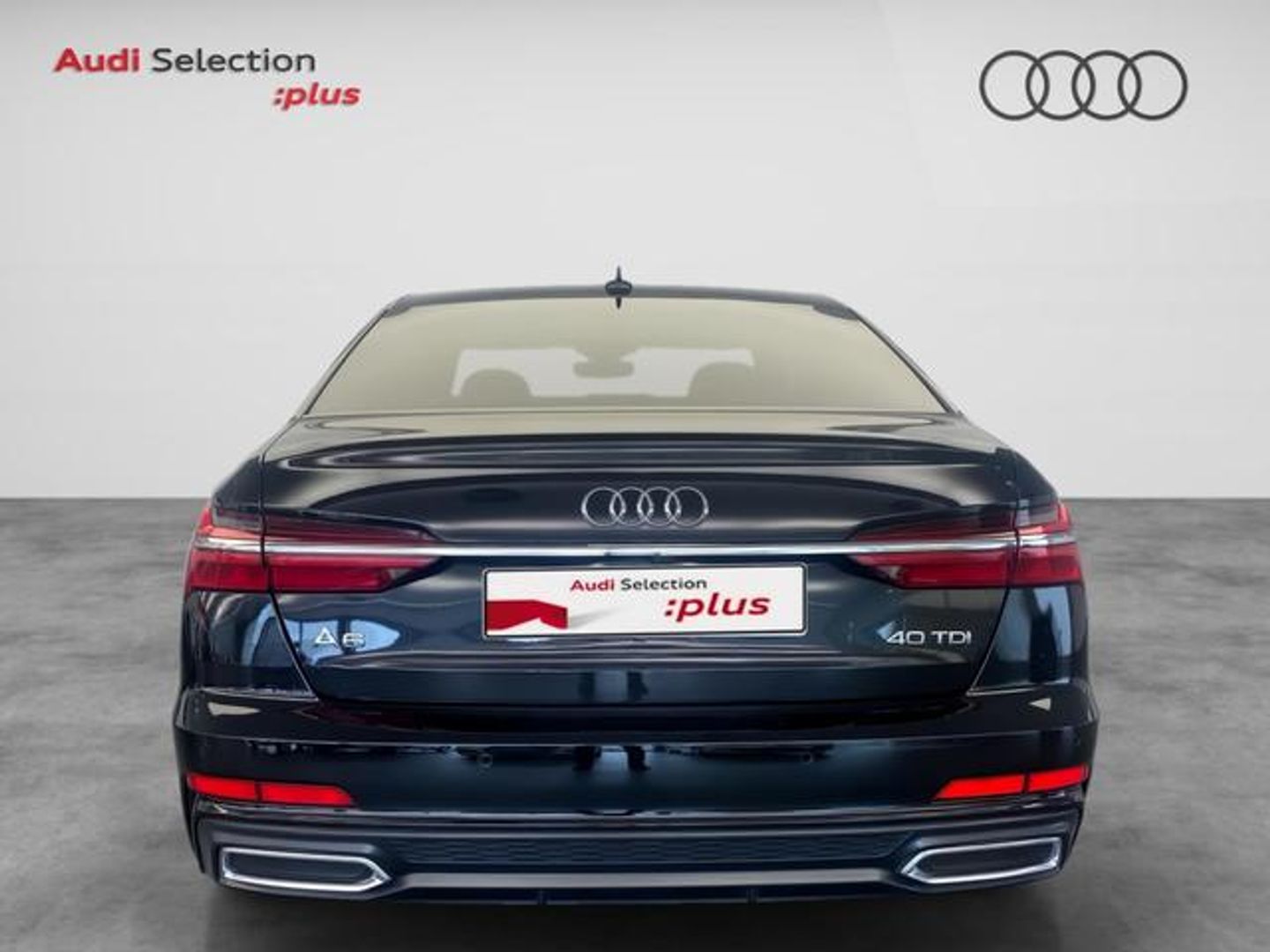 Audi A6 40 TDI S line