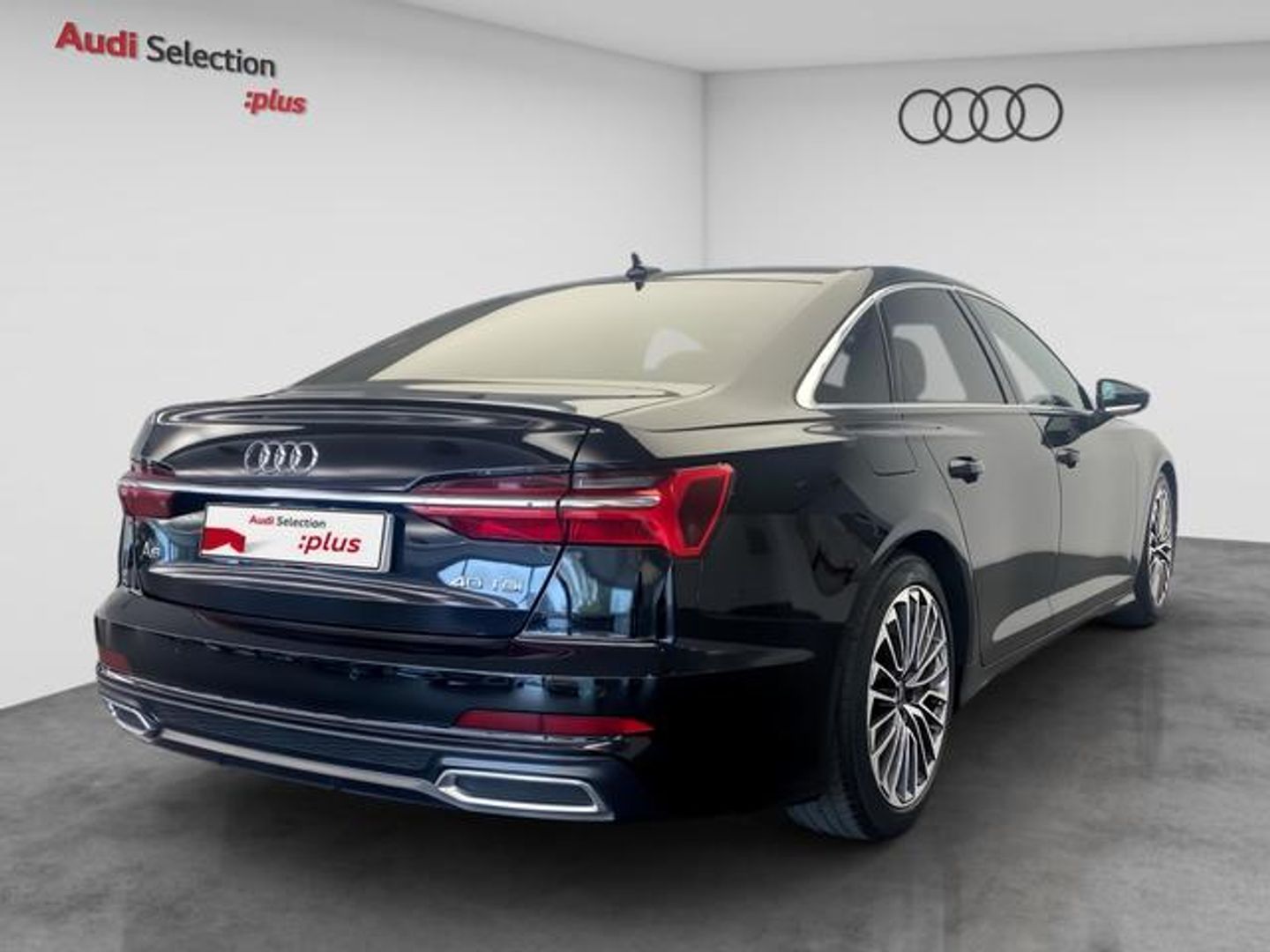 Audi A6 40 TDI S line