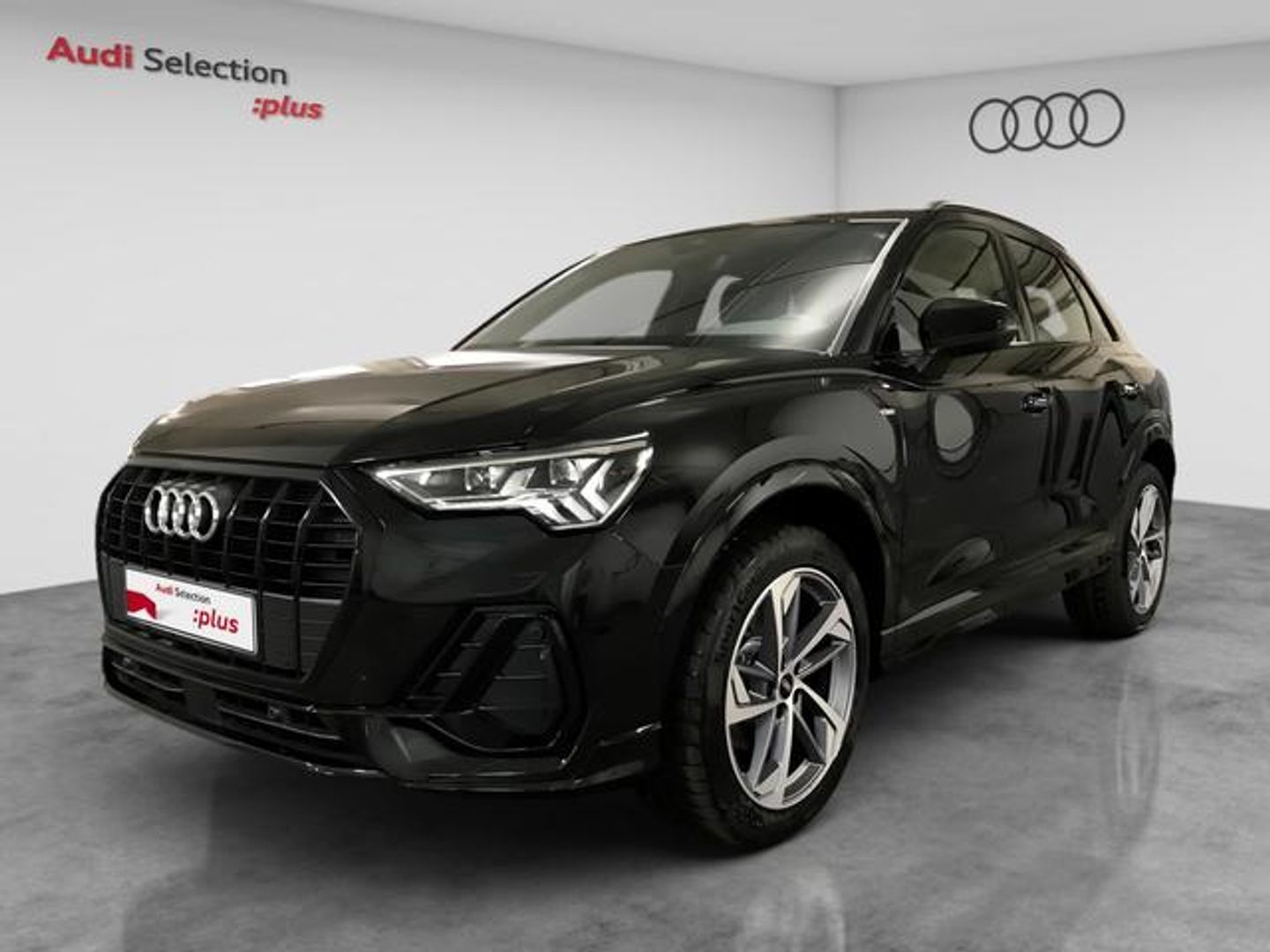 Audi Q3 Genuine edition 35 TDI 110 kW (150 CV) S tronic