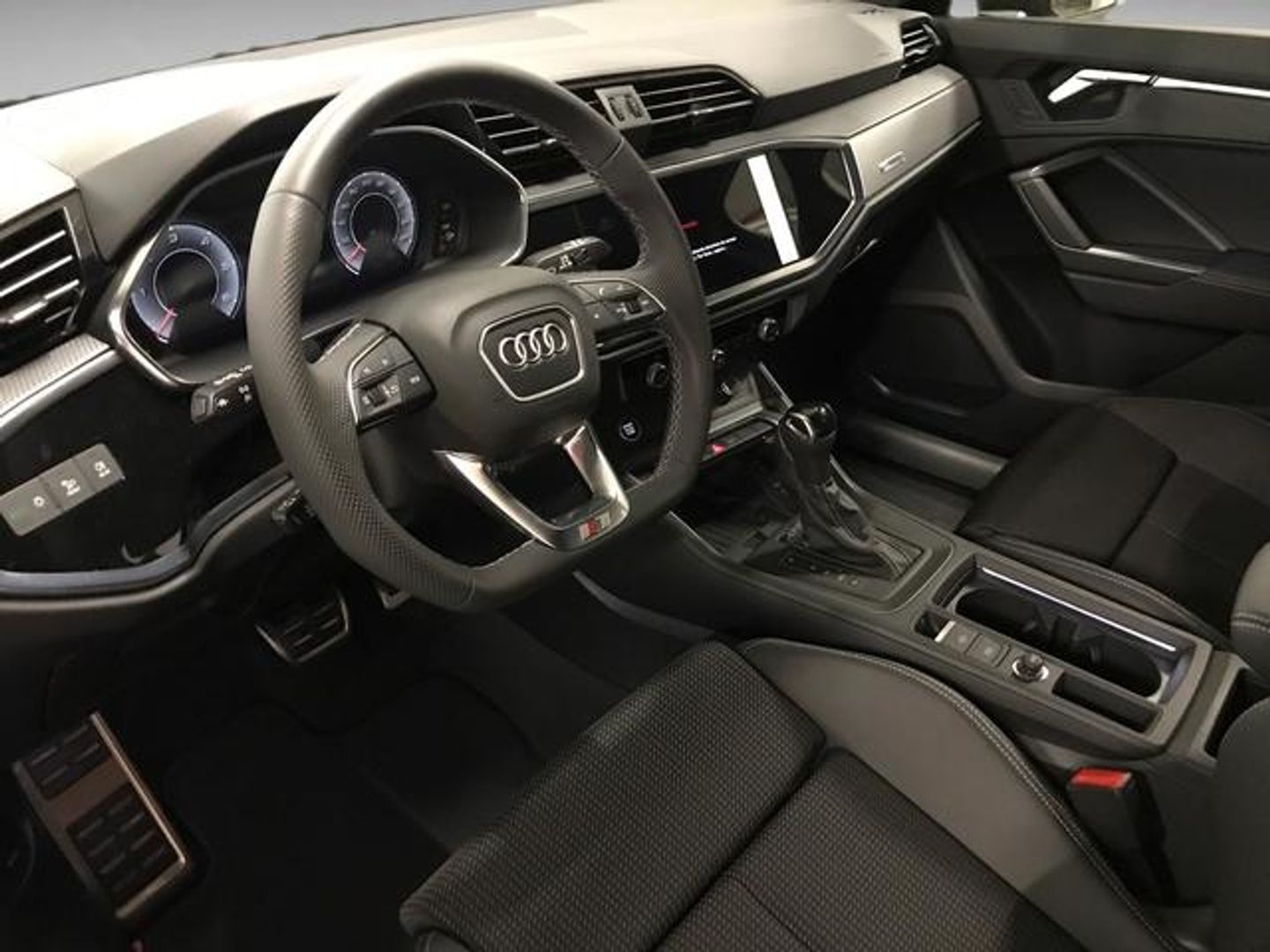 Audi Q3 Genuine edition 35 TDI 110 kW (150 CV) S tronic