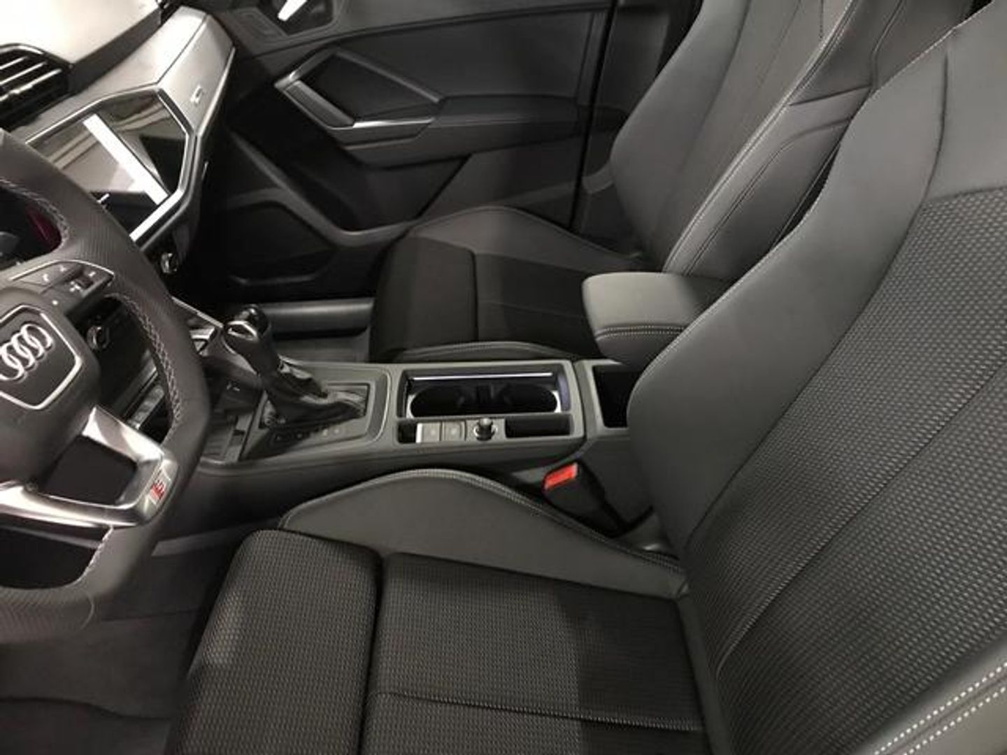 Audi Q3 Genuine edition 35 TDI 110 kW (150 CV) S tronic