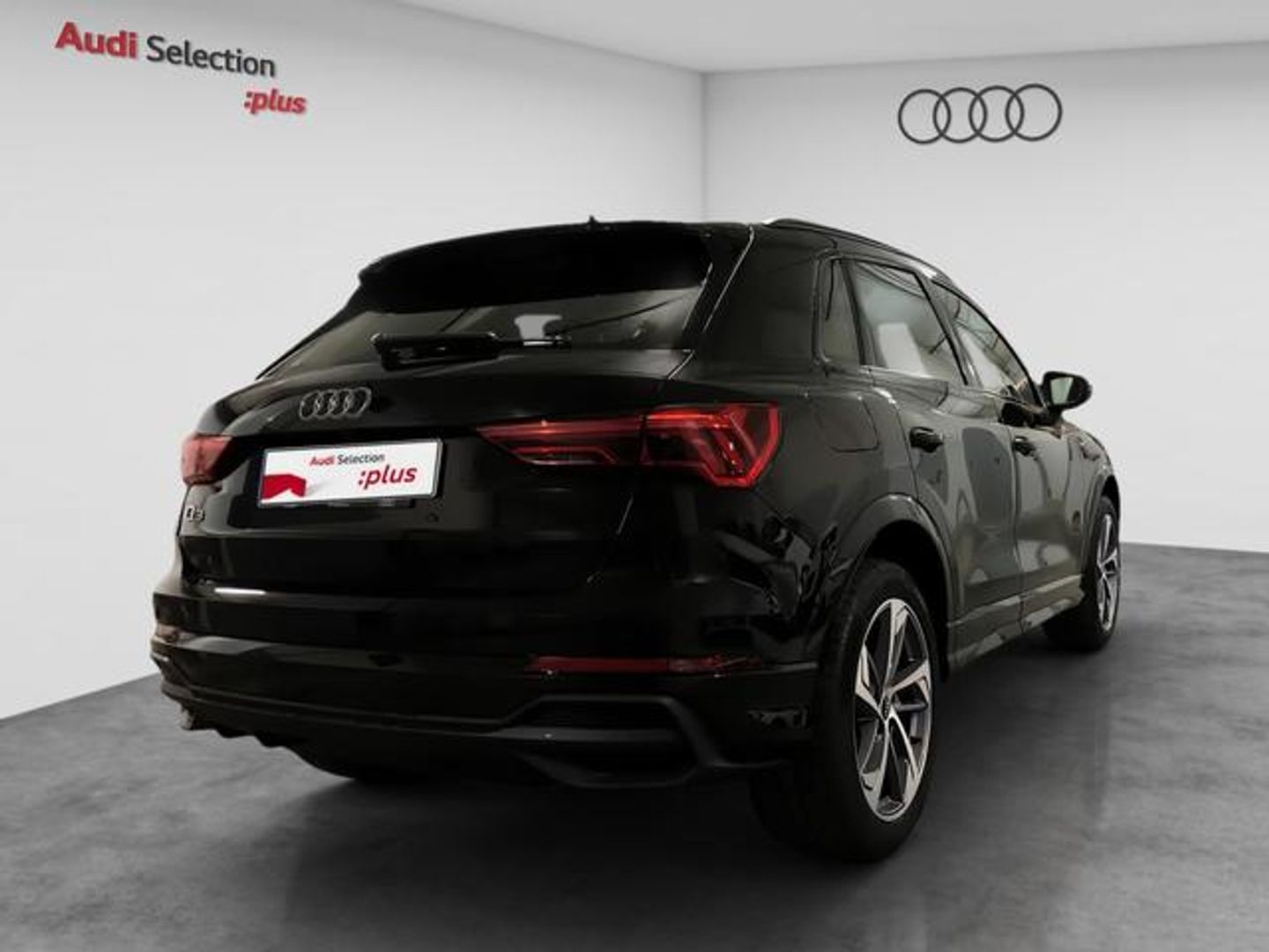 Audi Q3 Genuine edition 35 TDI 110 kW (150 CV) S tronic