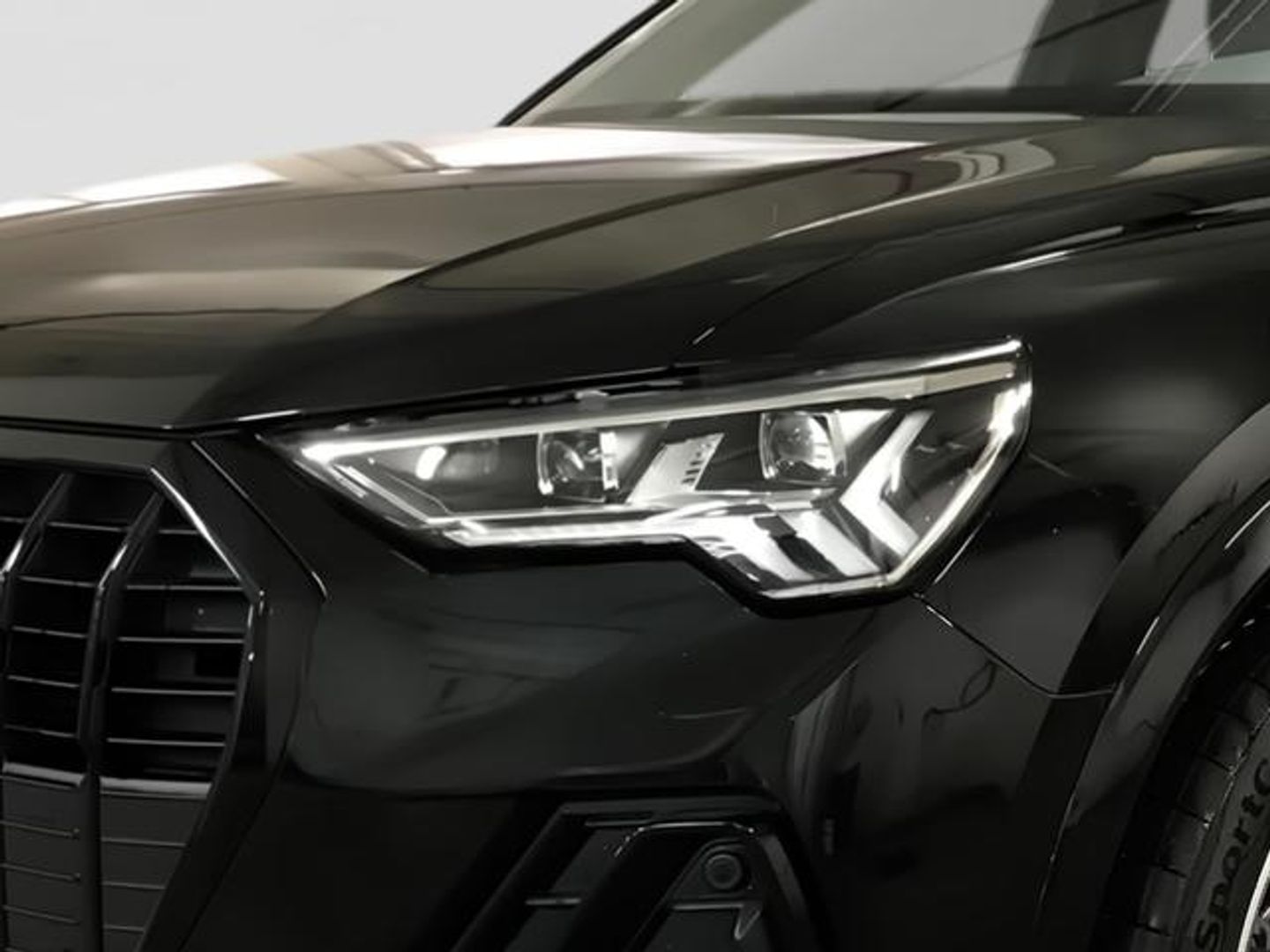 Audi Q3 Genuine edition 35 TDI 110 kW (150 CV) S tronic
