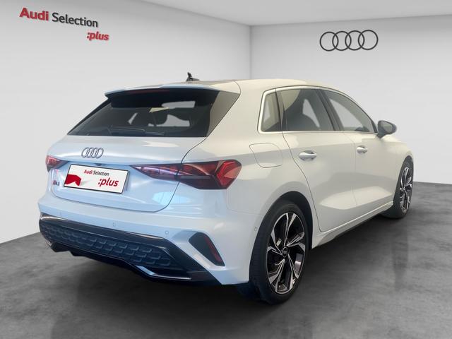 Audi A3 Sportback 35 TDI S line