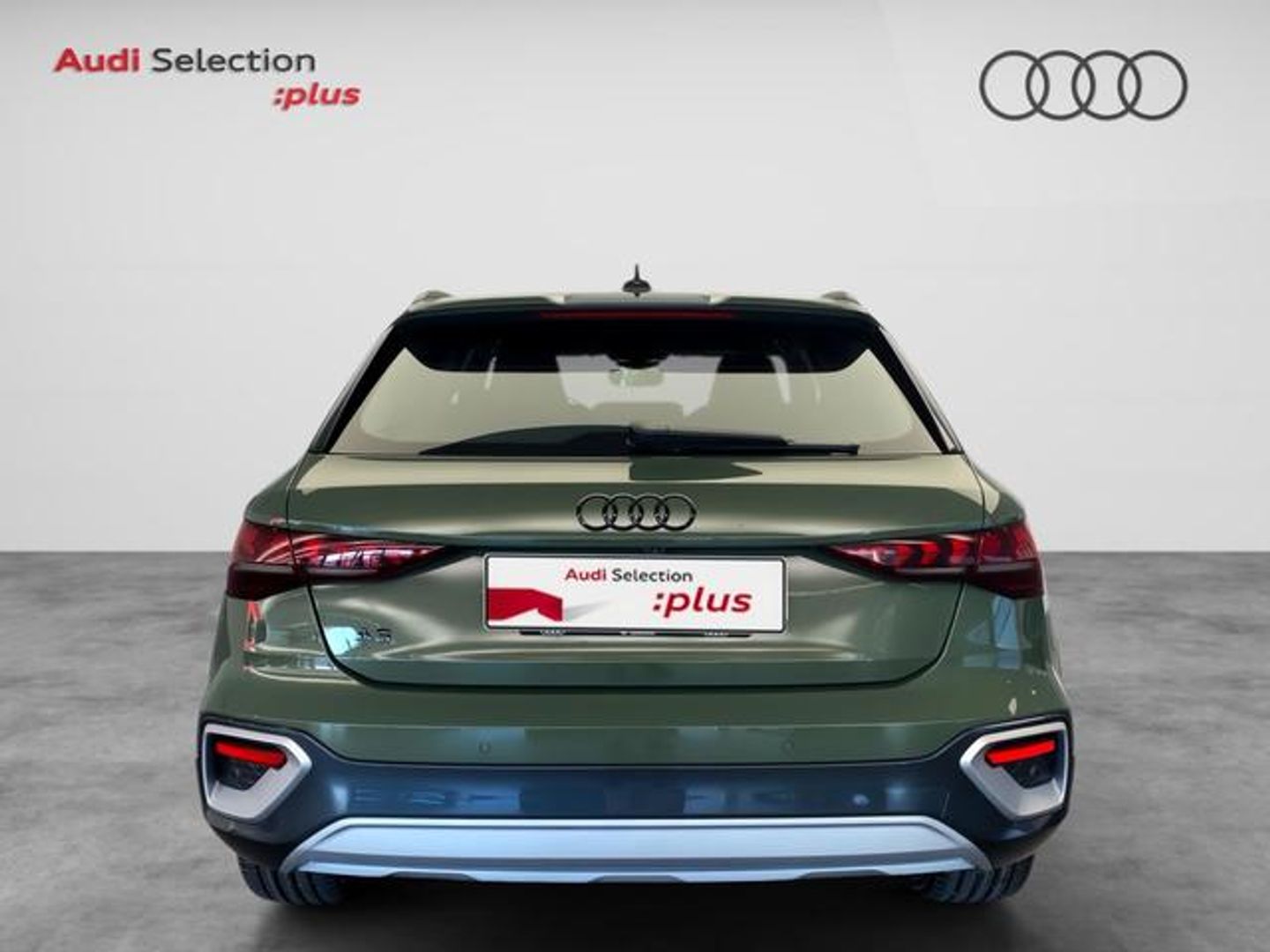 Audi A3 allstreet 35 TFSI 110 kW (150 CV) S tronic