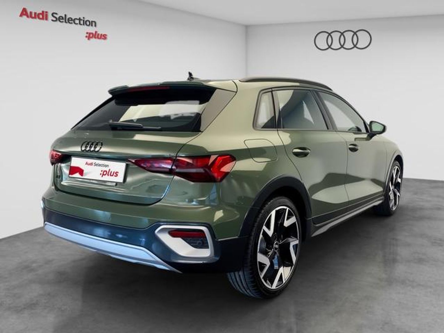 Audi A3 allstreet 35 TFSI 110 kW (150 CV) S tronic