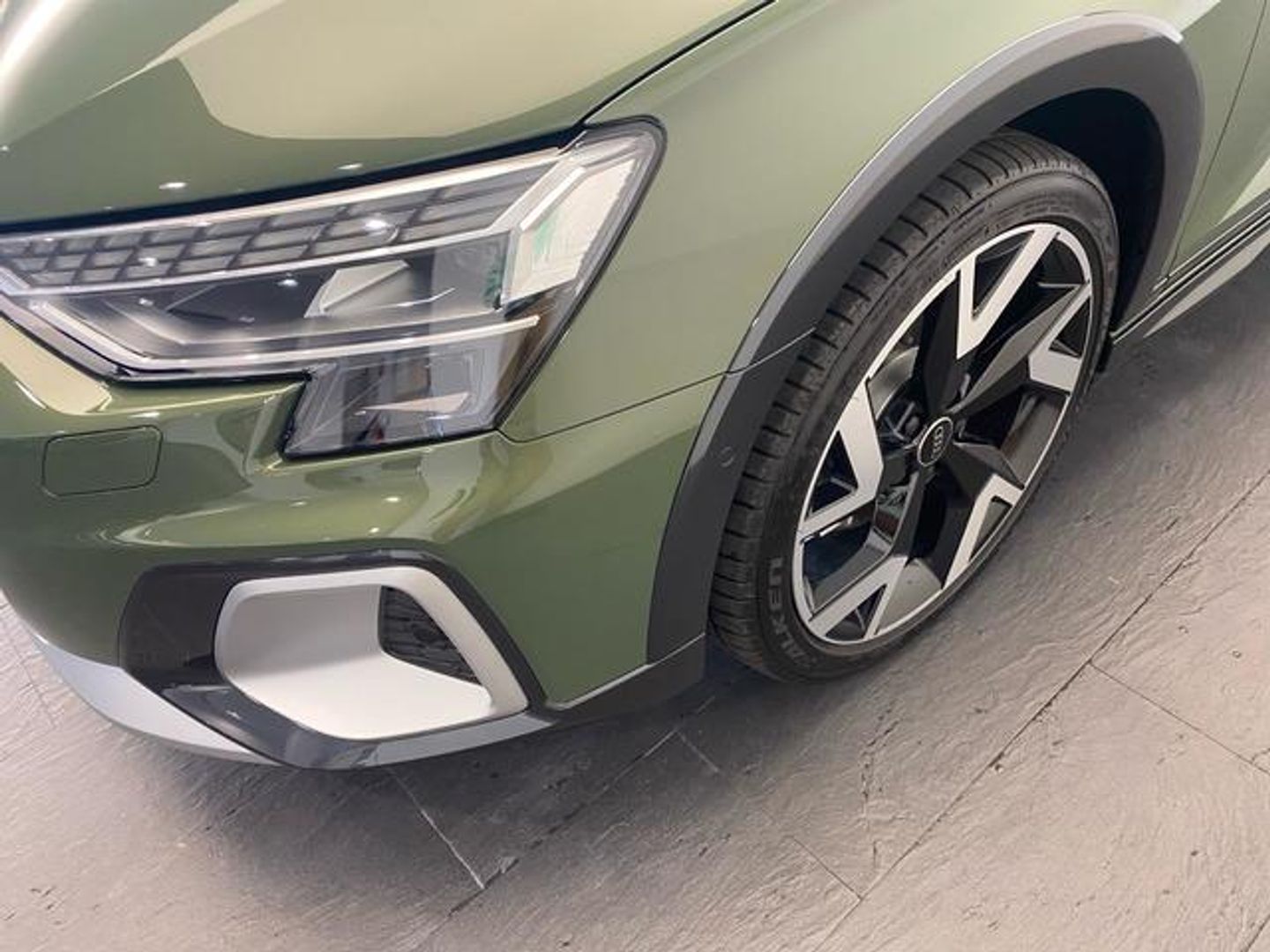 Audi A3 allstreet 35 TFSI 110 kW (150 CV) S tronic