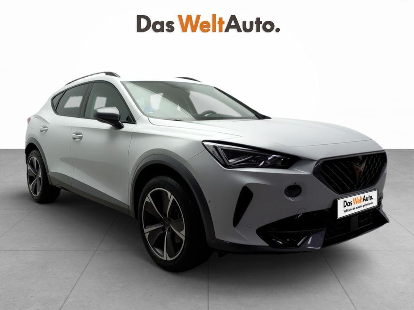 Cupra Formentor 1.4 e-Hybrid -