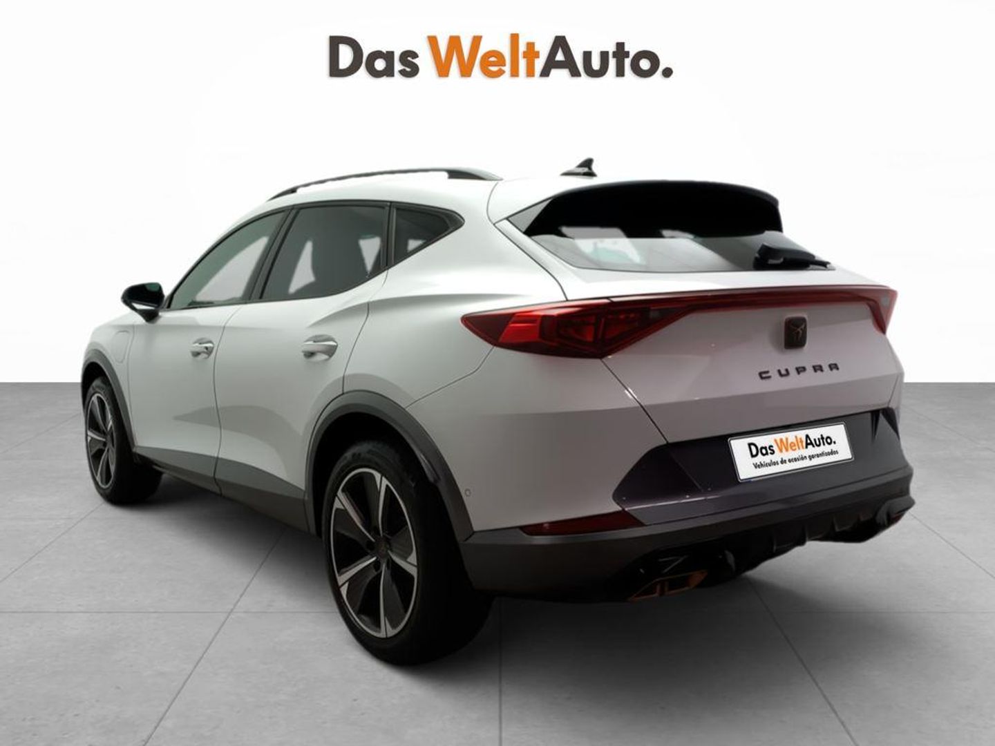 Cupra Formentor 1.4 e-Hybrid -