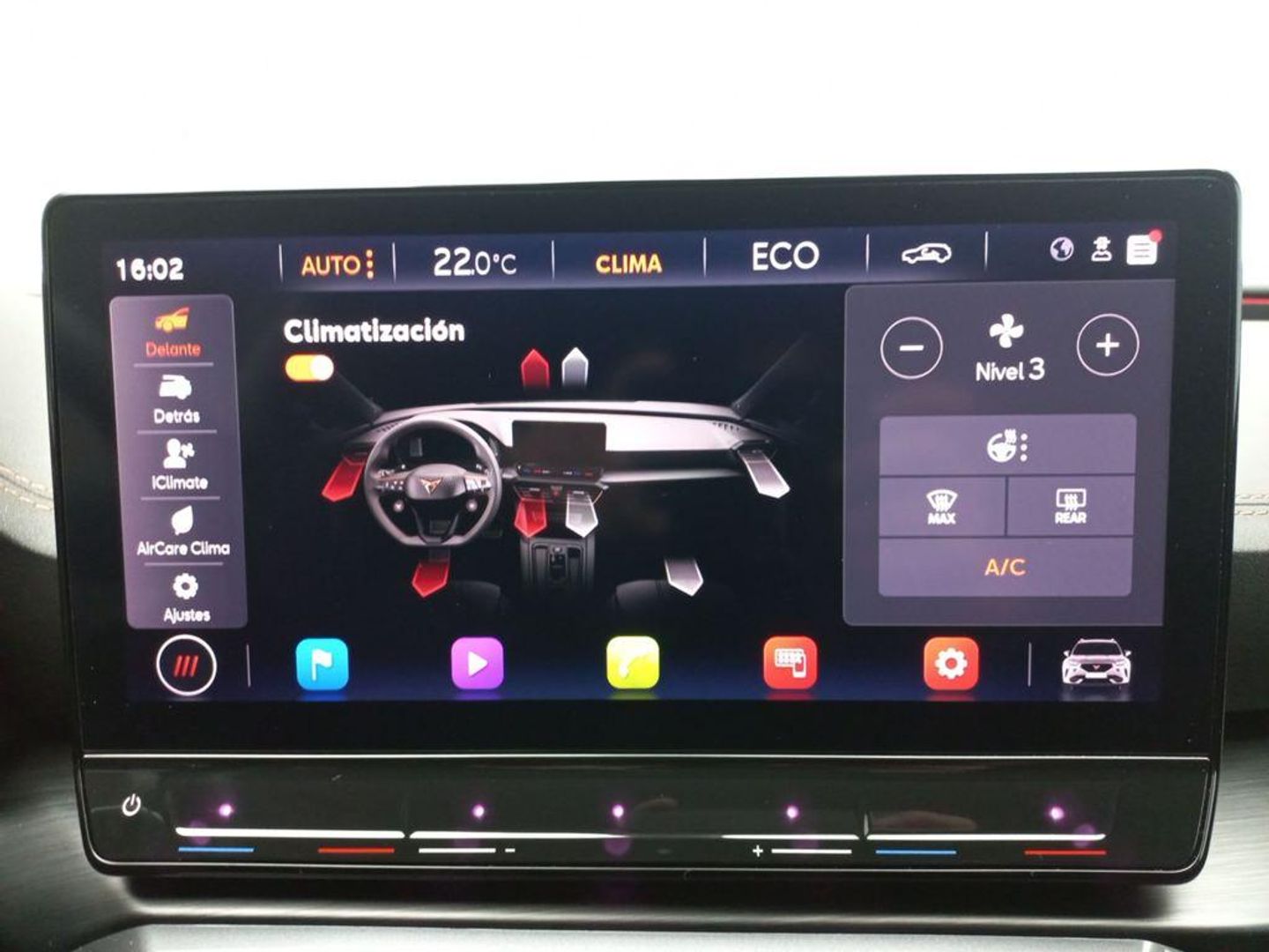 Cupra Formentor 1.4 e-Hybrid -