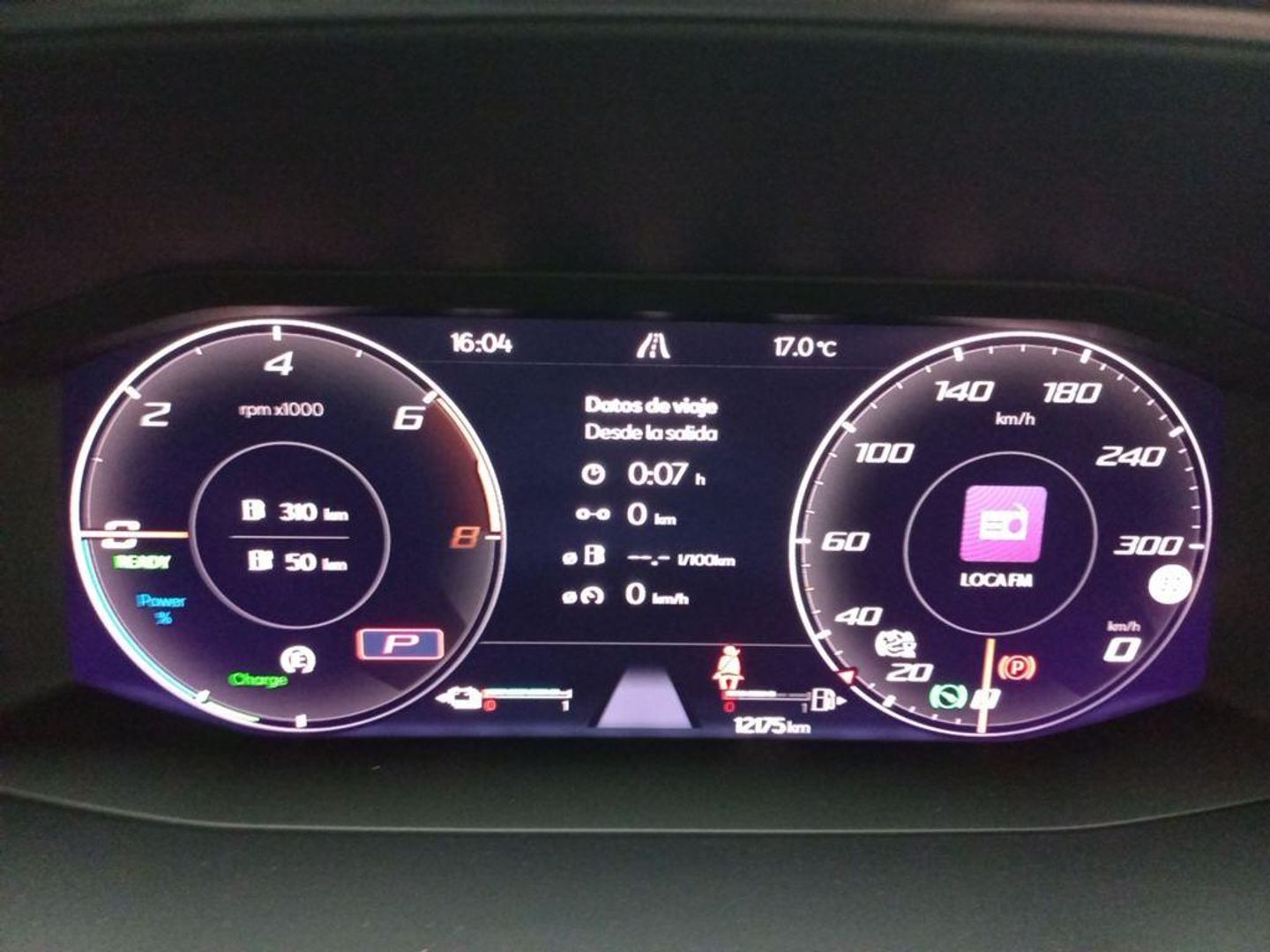 Cupra Formentor 1.4 e-Hybrid -