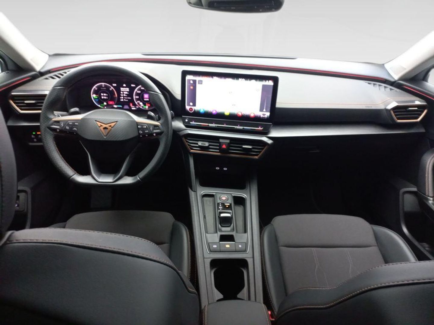 Cupra Formentor 1.4 e-Hybrid -