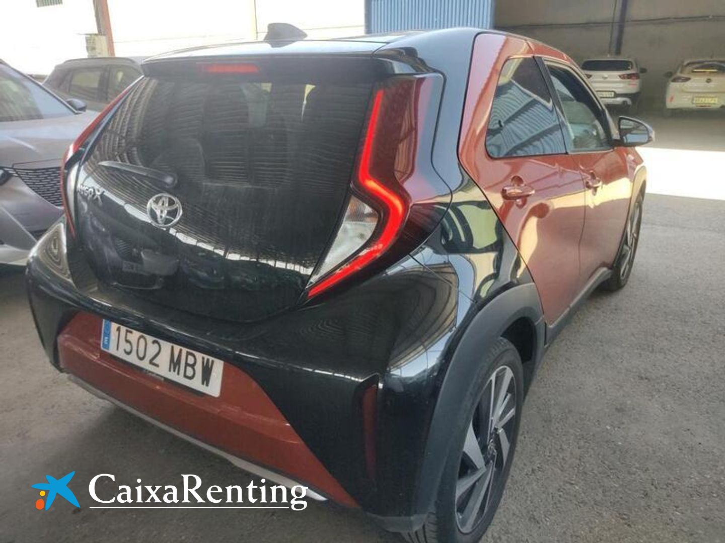 Toyota Aygo X Cross 1.0 VVT-I Trendy Edition 53 kW (72 CV)