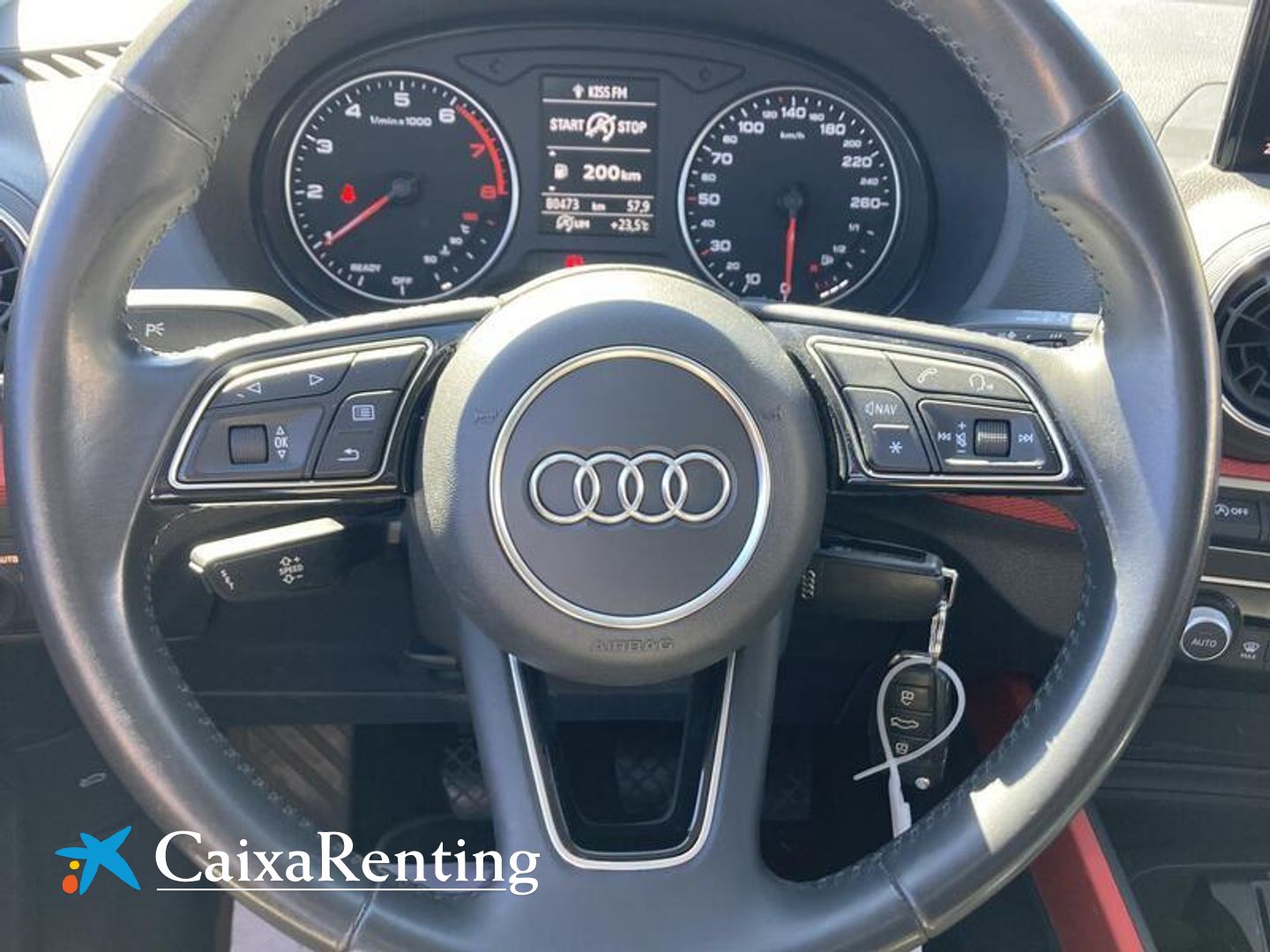 Audi Q2 30 TFSI sport