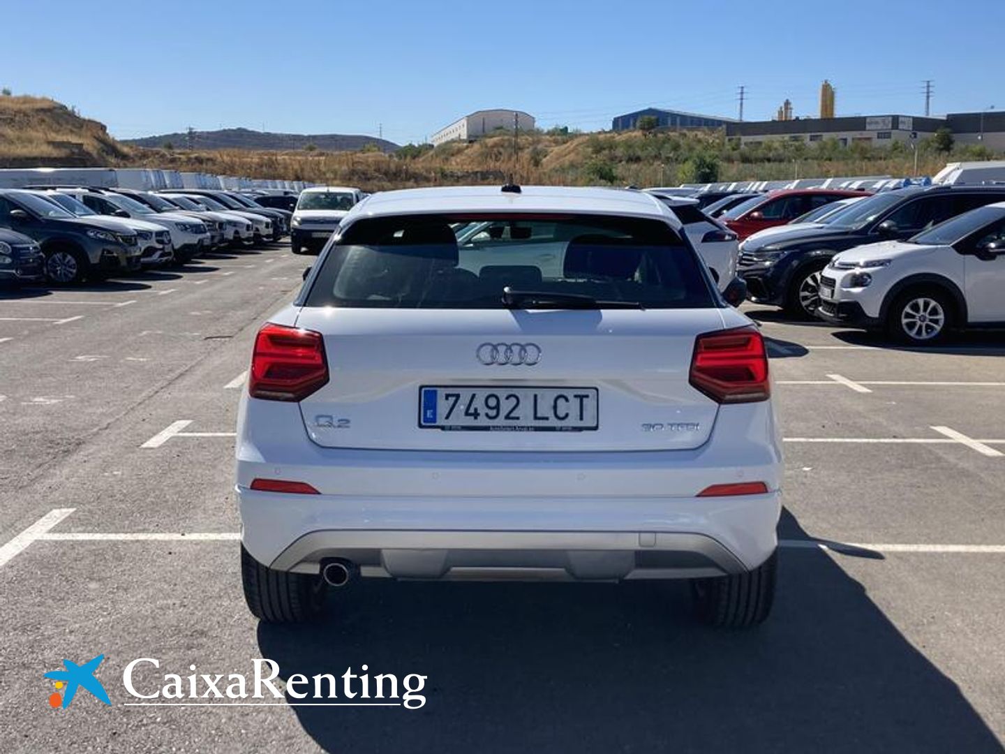 Audi Q2 30 TFSI sport