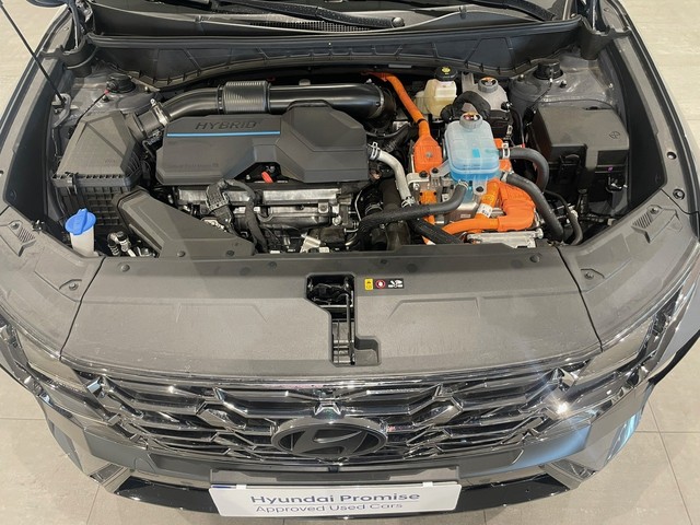 Hyundai Tucson 1.6 T PHEV N Line Style 4x4 AT 185 kW (252 CV)