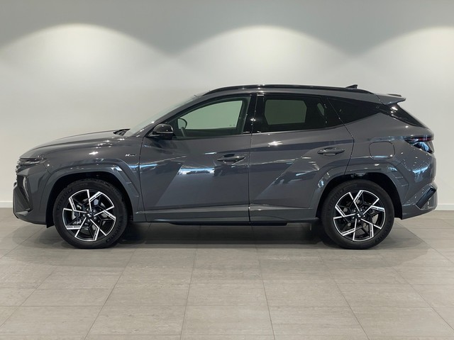 Hyundai Tucson 1.6 T PHEV N Line Style 4x4 AT 185 kW (252 CV)