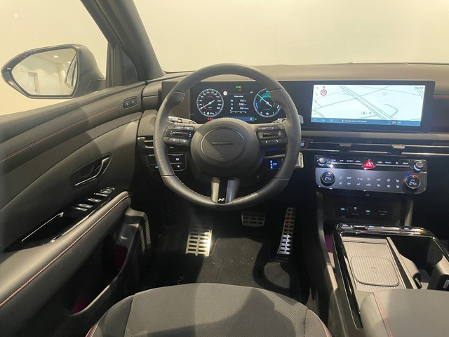 Hyundai Tucson 1.6 T PHEV N Line Style 4x4 AT 185 kW (252 CV)